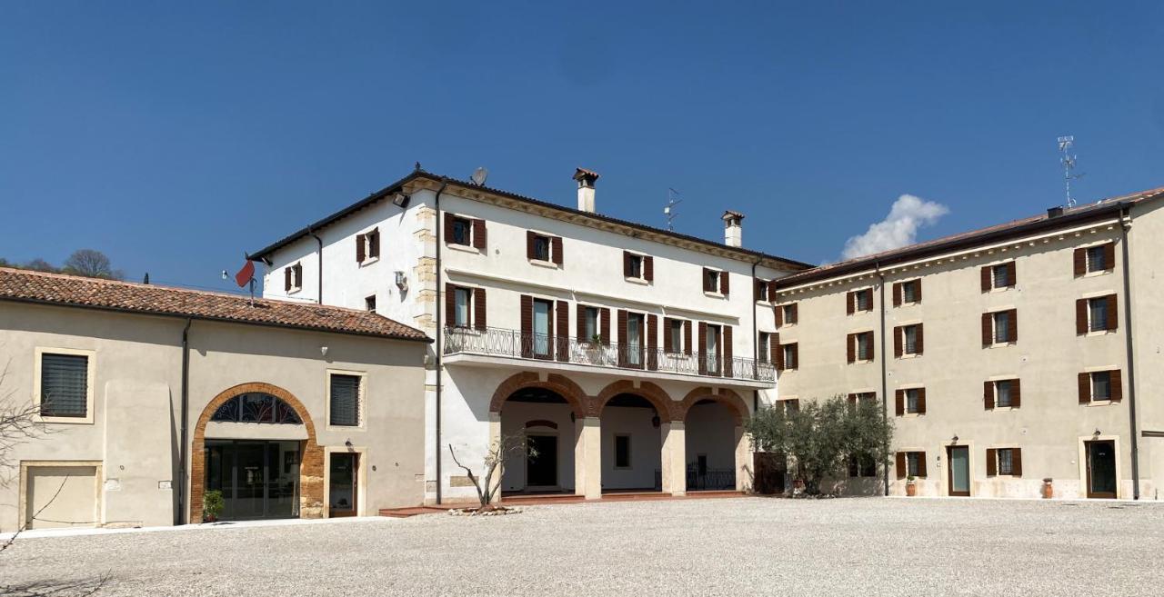 Verdeolivo 1876 - Apartments & Pool Mezzane di Sotto Экстерьер фото