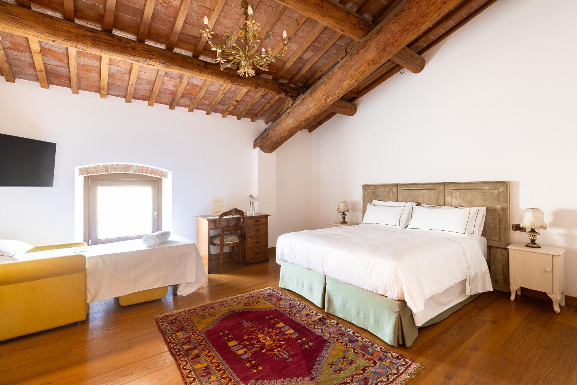 Verdeolivo 1876 - Apartments & Pool Mezzane di Sotto Экстерьер фото