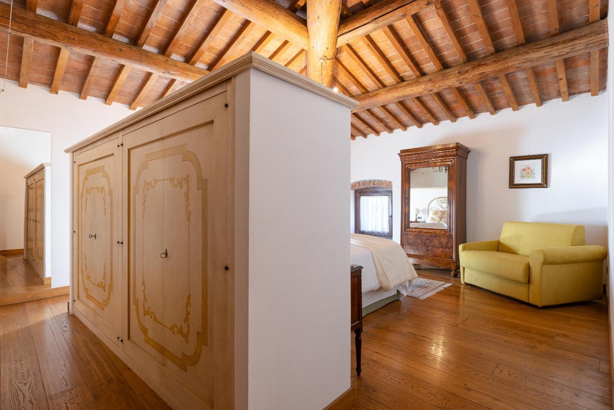 Verdeolivo 1876 - Apartments & Pool Mezzane di Sotto Экстерьер фото