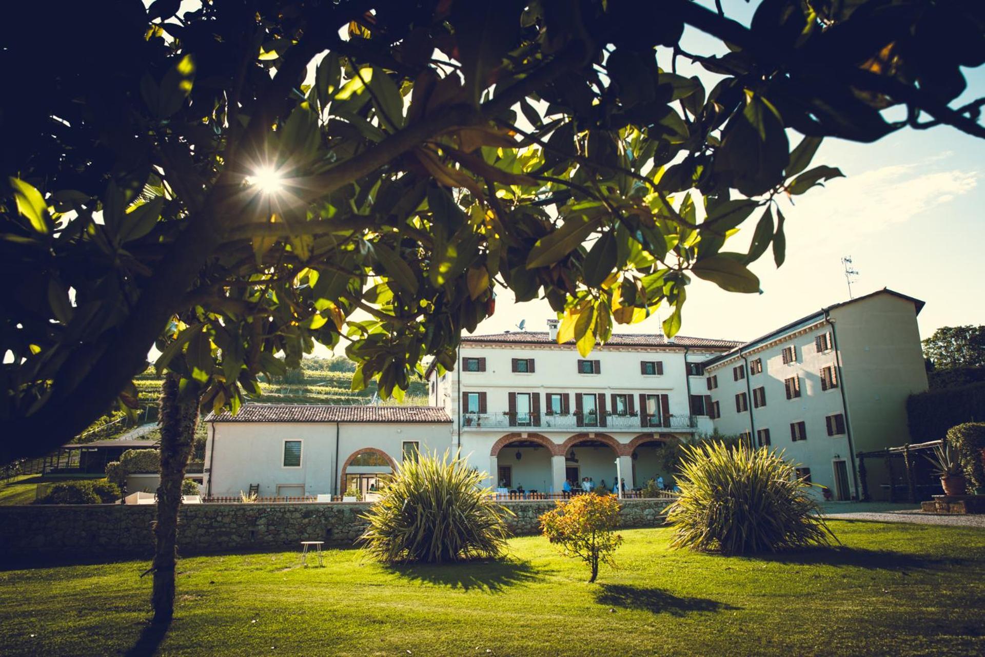 Verdeolivo 1876 - Apartments & Pool Mezzane di Sotto Экстерьер фото